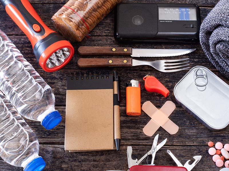 duckstein restoration emergency evacuation kit