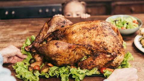 Thanksgiving Safety Tips: The Cooking